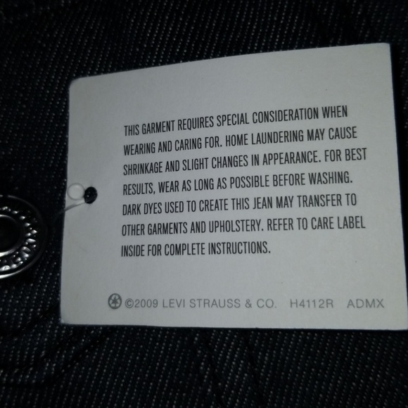Denim Jacket - Picture 7 of 8